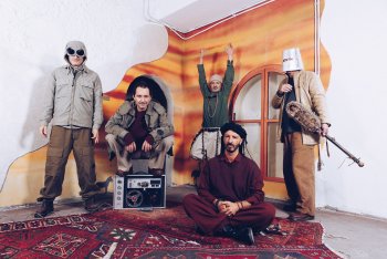 Subsonica - foto di Ivan Cazzola