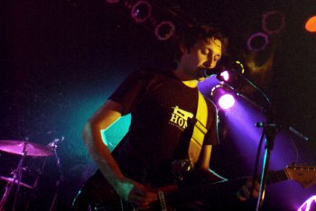 Matteo Agostinelli degli Yuppie Flu - tutte le foto per gentile occasione della band