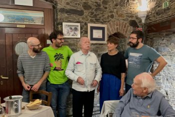 Gino Paoli coi suoi Gini