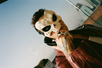 Salmo, foto di BOGDAN 'CHILLDAYS' PLAKOV