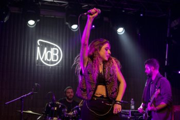 Angelina Mango, premio MDB live 2022