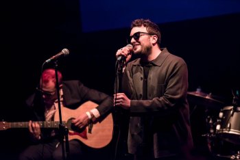 Labadessa durante il tour invernale