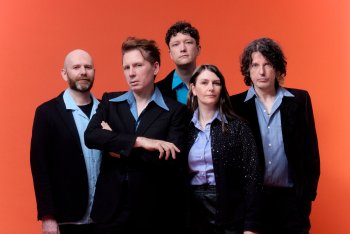 I Franz Ferdinand, tra i protagonisti di Noisy Naples - foto di Fiona Torre