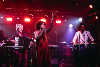 Uno scatto dalla scorsa edizione della Sicily Music Conference