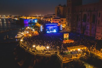 Da Medimex 2024, il live degli Smile
