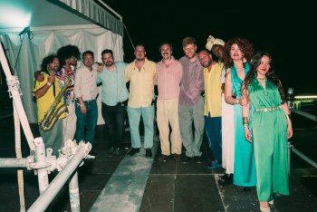Tutte le foto sono di Kimberley Ross da MI AMI 2026