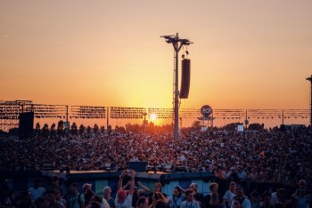 Immagini di RCF Arena via Ufficio Stampa