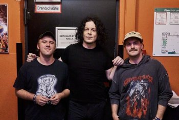 I Morbid Cut con Jack White