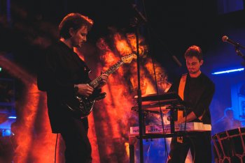 Il duo To.Pi. alla finale di M4NG - tutte le foto sono di Luca Secchi