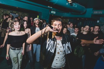 Uno scatto dalla scorsa edizione di Palchibelli - tutte le foto sono di Fabio Delfino
