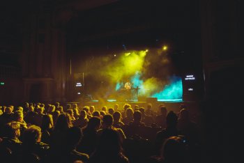 Scatto dalla finale di M4NG - foto di Luca Secchi
