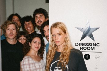 Zara Colombo con i Bandalos Chinos al Santeria di Milano