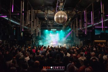 Foto della serata finale del Rock Contest 2025 (c) Giulia Breschi e Matteo Bertelli