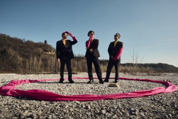 Gli Amari sul Tagliamento (o Tiliment se volete bullarvi coi vostri amici friulani) - tutte le foto sono di Erik Tulissio
