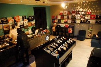 Perugia, Music Box Records