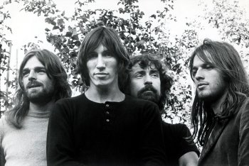 8. Pink Floyd - 75 milioni di copie