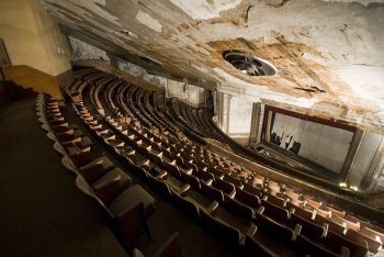 Holyoke Victory Theatre, Massachusetts