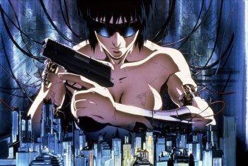 Ghost in The Shell - "Main Theme"