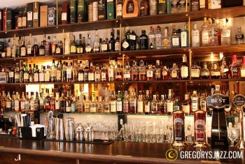 Gregory's Whisky Bar