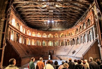 Teatro Farnese - Parma