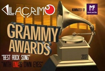 iLLAcrimo nominated Best Rock Song Grammy Award 2017
