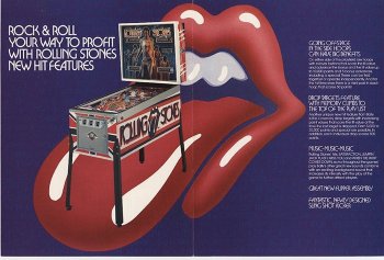 Rolling Stones (materiale promozionale)