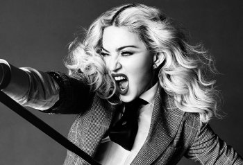 16. Madonna - 64.5 milioni di copie