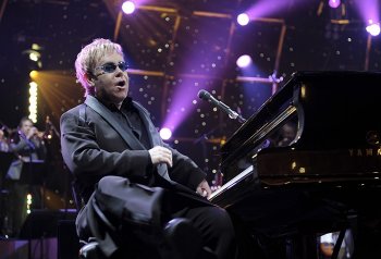 #11. Elton John