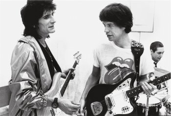 I Rolling Stones nel 1978