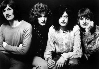 4. Led Zeppelin - 111.5 milioni di copie