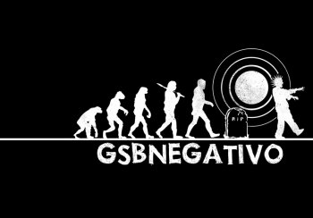 GSB negativo cover rEvoluzione