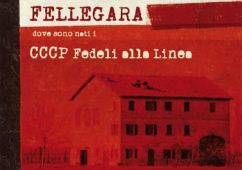 "Fellegara", il libro sulla storia dei CCCP