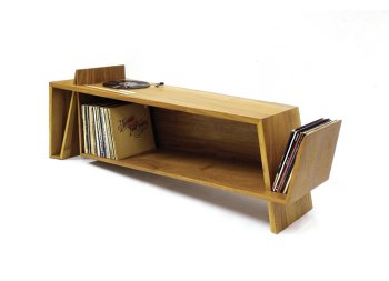 Folded Record Bureau (Hugh Miller Furniture) -  Prezzo: su richiesta