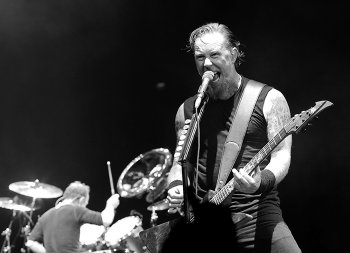 #21 Metallica
