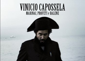 Vinicio Capossela “Marinai, Profeti e Balene” (2011 - Warner)