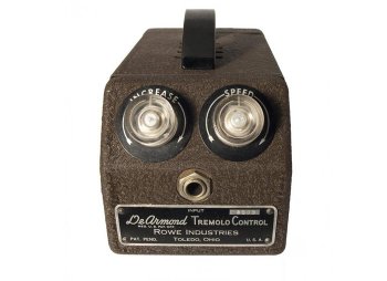 DeArmond Model 601 Tremolo