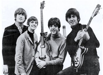 #1. Beatles - 178 milioni di copie