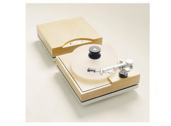 The Nordic Concept Reference Turntable