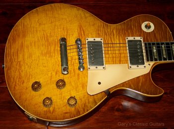 9. Gibson Les Paul Standard, 1960