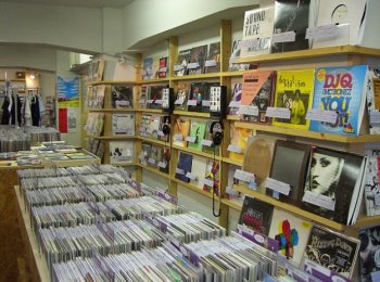 Flake Records - Osaka, Giappone
