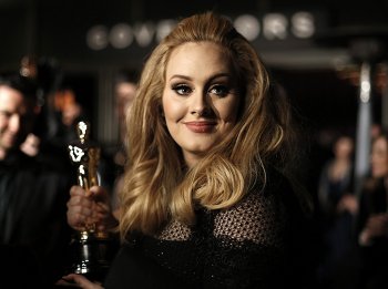 #9 Adele (28 anni)