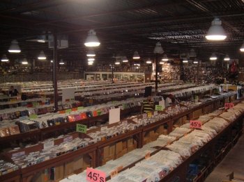 Forever Young Records - Grand Prairie, Texas