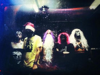 Tipica foto di gruppo