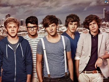 #4 One Direction
