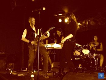 Lachesis - Symphonic Metal @ The Rocker Pub, Barzana (BG)