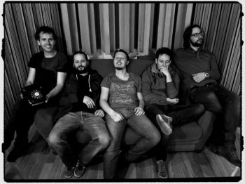 Mirko Pedrotti Quintet - MPQ (Studio Sessions) presso Sotto il Mare, Studio Recording