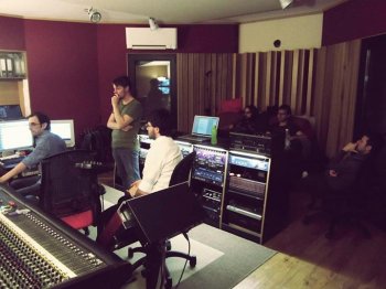 MPQ - Studio Sessions