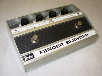 Fender Blender (vintage)