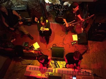 Lachesis - Symphonic Metal - Concerto Live @ Paprika, Dalmine (BG), Lombardia, Italia