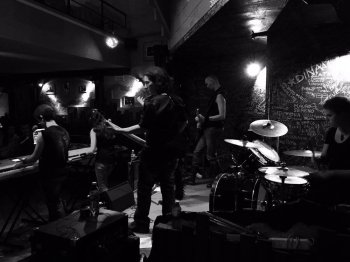 Lachesis - Symphonic Metal - Concerto Live @ Paprika, Dalmine (BG), Lombardia, Italia